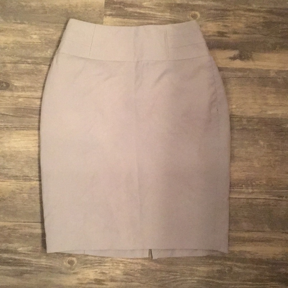 Grey the Limited pencil skirt